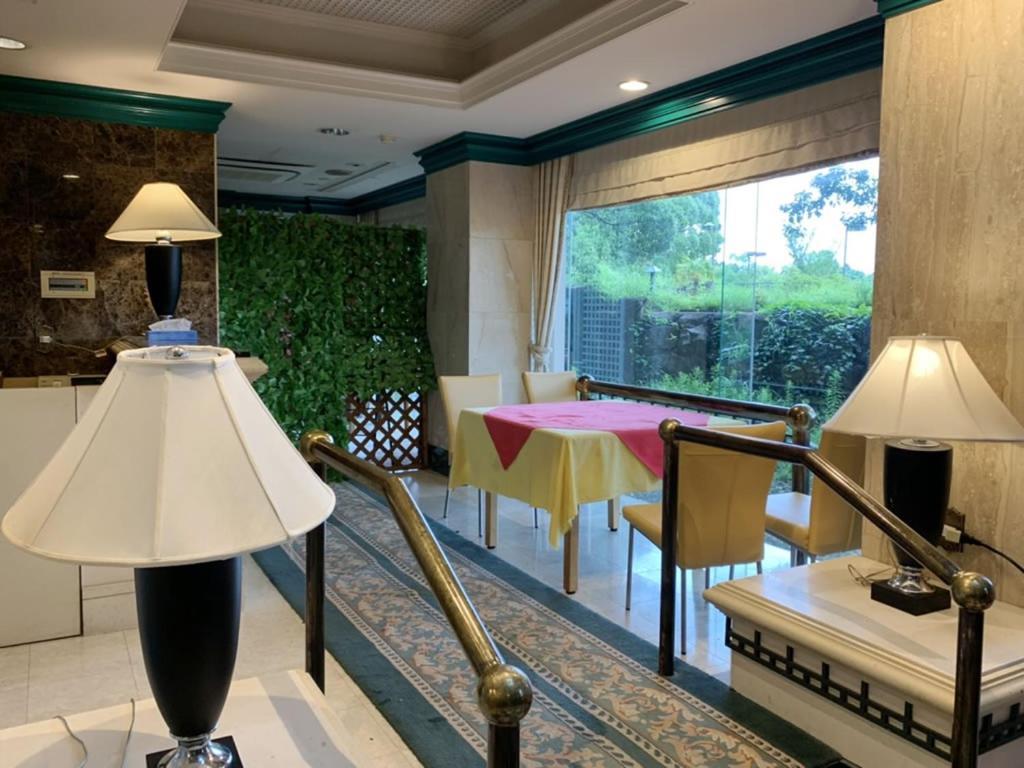 Hotel Green Hill Otaki Екстериор снимка