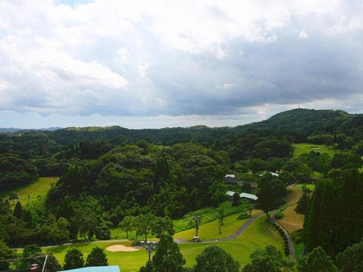 Hotel Green Hill Otaki Екстериор снимка