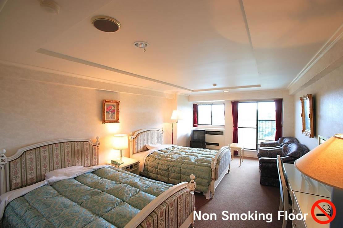 Hotel Green Hill Otaki Екстериор снимка