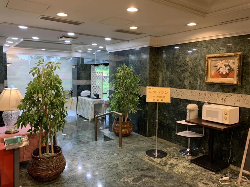 Hotel Green Hill Otaki Екстериор снимка